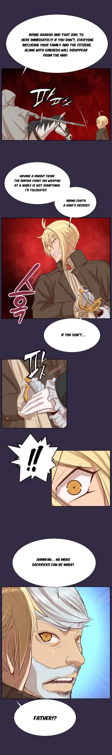 [Hong Banjang] Aharoo Ch.30-42 Fhentai - Page 162