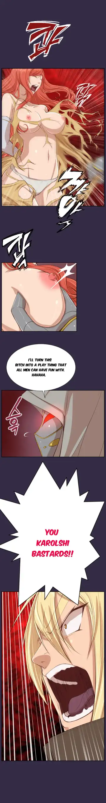 [Hong Banjang] Aharoo Ch.30-42 Fhentai - Page 170