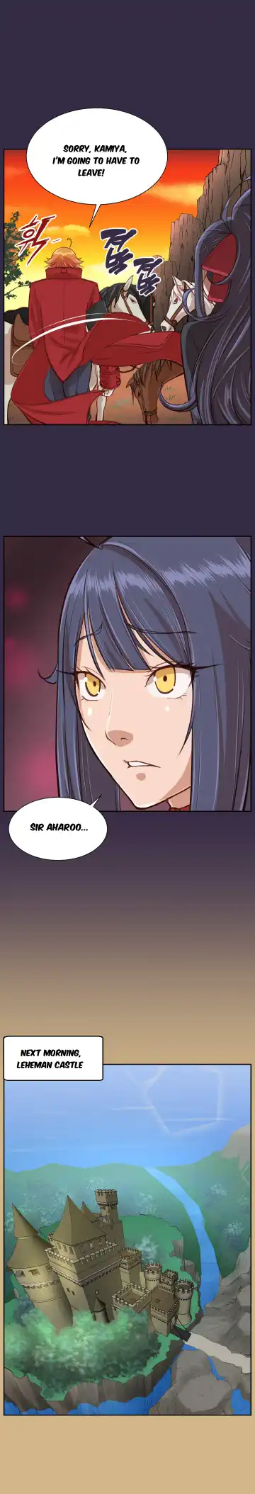 [Hong Banjang] Aharoo Ch.30-42 Fhentai - Page 184