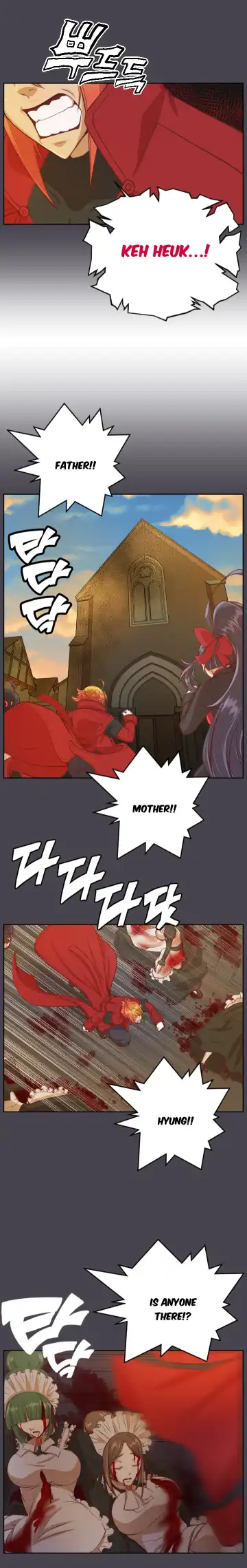 [Hong Banjang] Aharoo Ch.30-42 Fhentai - Page 193