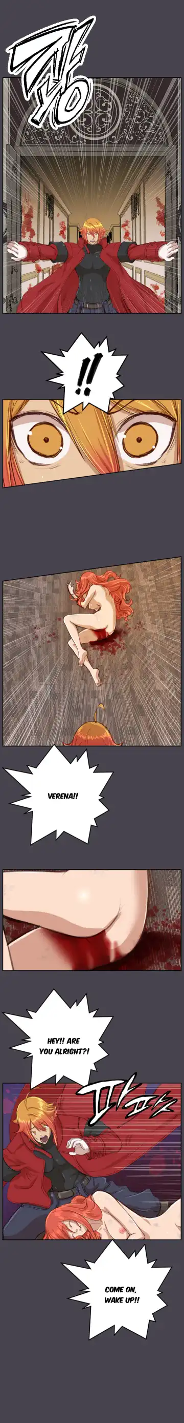 [Hong Banjang] Aharoo Ch.30-42 Fhentai - Page 194