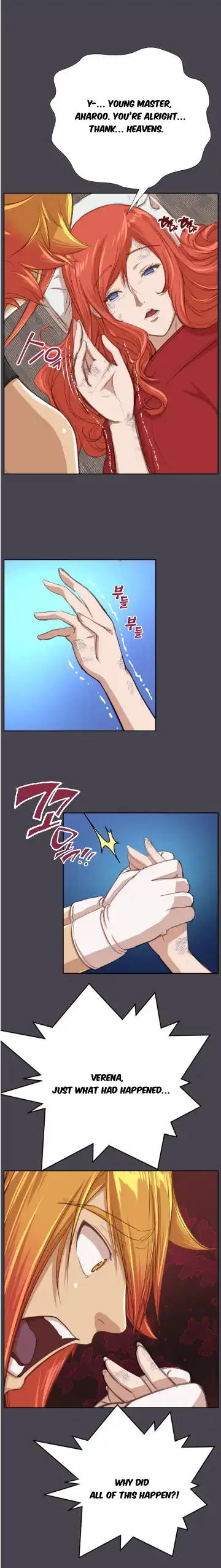 [Hong Banjang] Aharoo Ch.30-42 Fhentai - Page 198