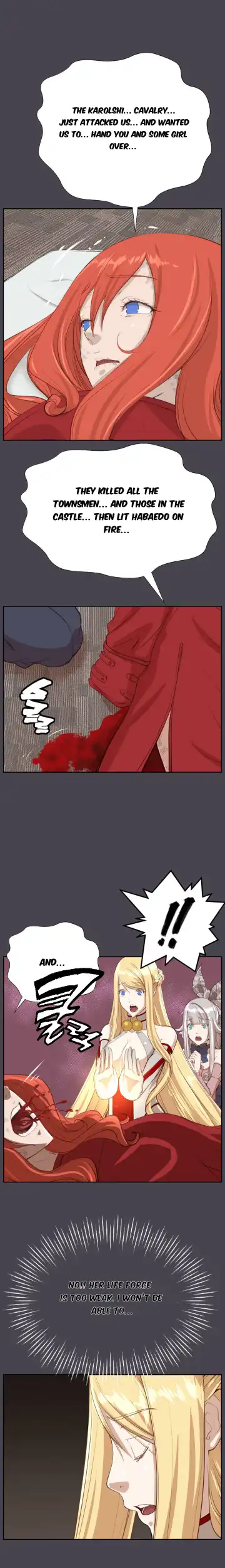 [Hong Banjang] Aharoo Ch.30-42 Fhentai - Page 199