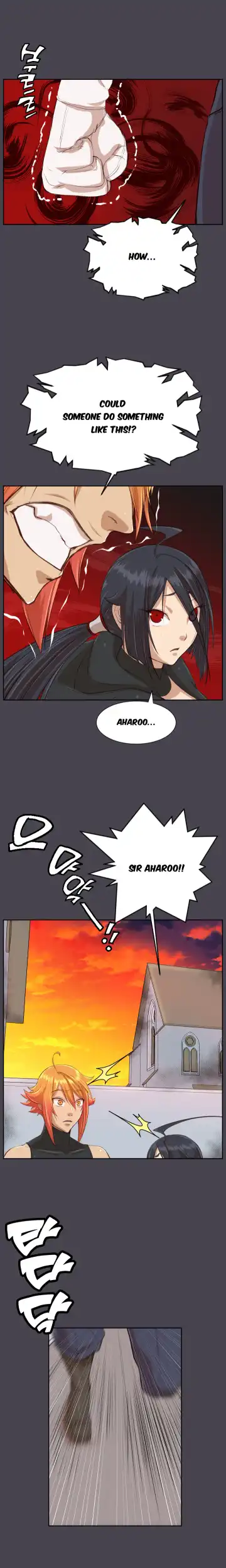 [Hong Banjang] Aharoo Ch.30-42 Fhentai - Page 203