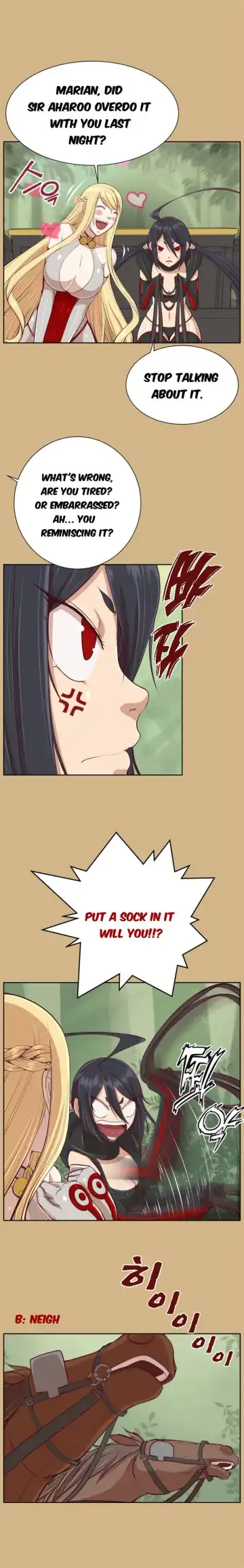 [Hong Banjang] Aharoo Ch.30-42 Fhentai - Page 21