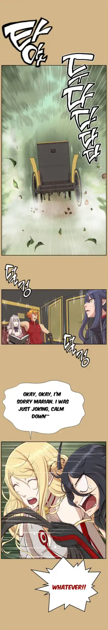 [Hong Banjang] Aharoo Ch.30-42 Fhentai - Page 22