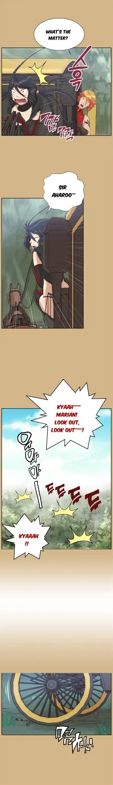 [Hong Banjang] Aharoo Ch.30-42 Fhentai - Page 23