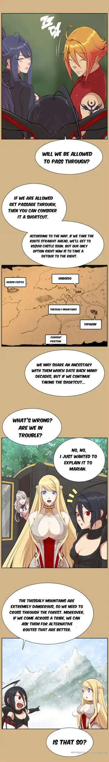 [Hong Banjang] Aharoo Ch.30-42 Fhentai - Page 25