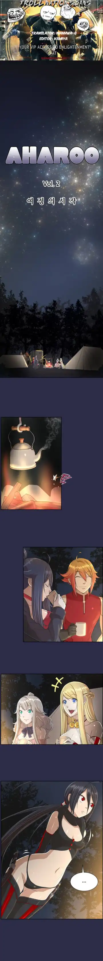 [Hong Banjang] Aharoo Ch.30-42 Fhentai - Page 27