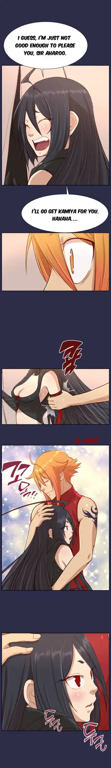[Hong Banjang] Aharoo Ch.30-42 Fhentai - Page 40