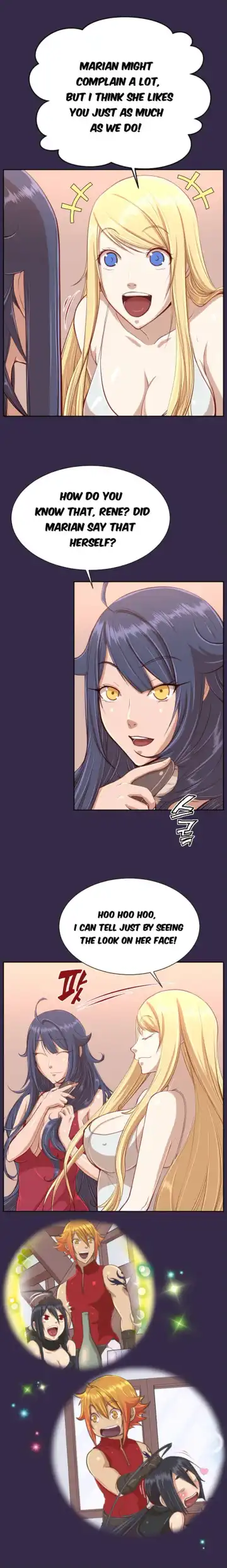 [Hong Banjang] Aharoo Ch.30-42 Fhentai - Page 50