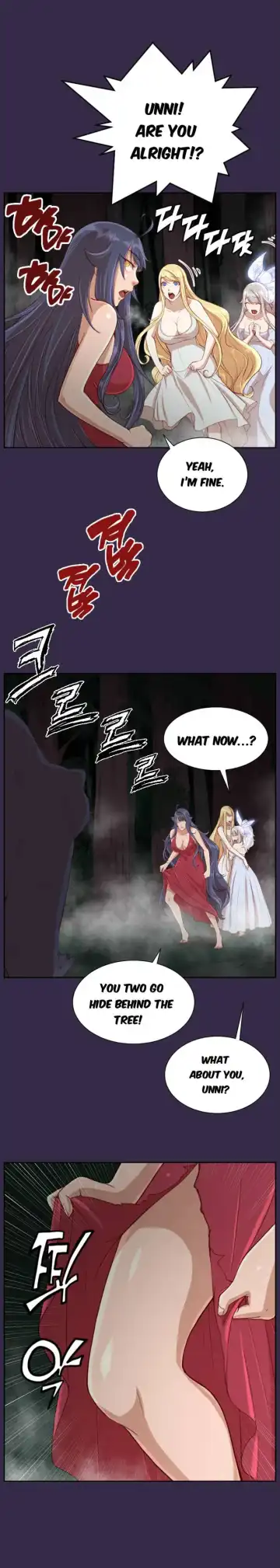 [Hong Banjang] Aharoo Ch.30-42 Fhentai - Page 61