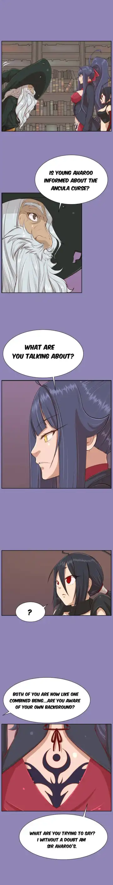 [Hong Banjang] Aharoo Ch.30-42 Fhentai - Page 8