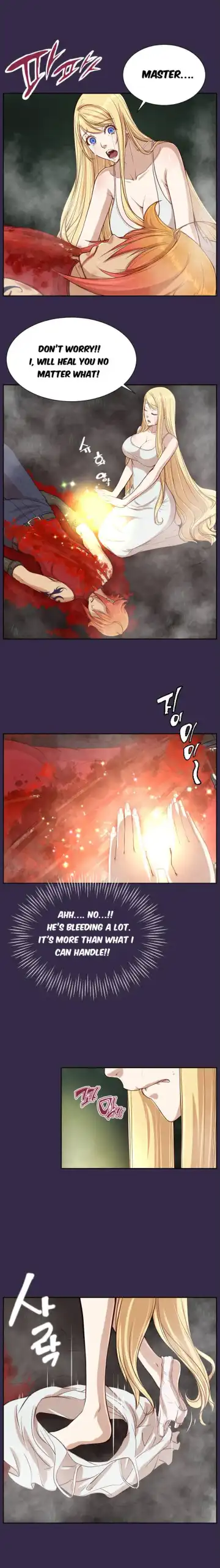 [Hong Banjang] Aharoo Ch.30-42 Fhentai - Page 90