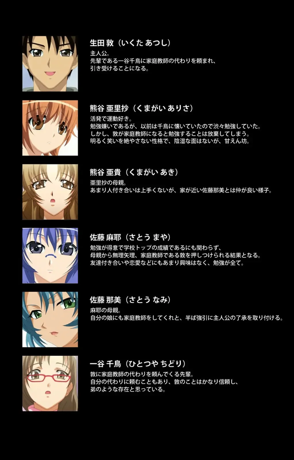 Doki Doki Oyako Lesson ~Oshiete H na Obenkyou~ Daiichiwa Complete Ban Fhentai - Page 2