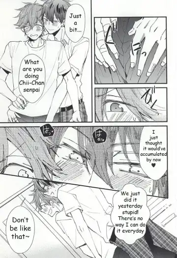 [Noriko] Ore no Kawaii Onaho Senpai Fhentai - Page 4