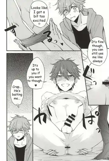 [Noriko] Ore no Kawaii Onaho Senpai 2 Fhentai - Page 9