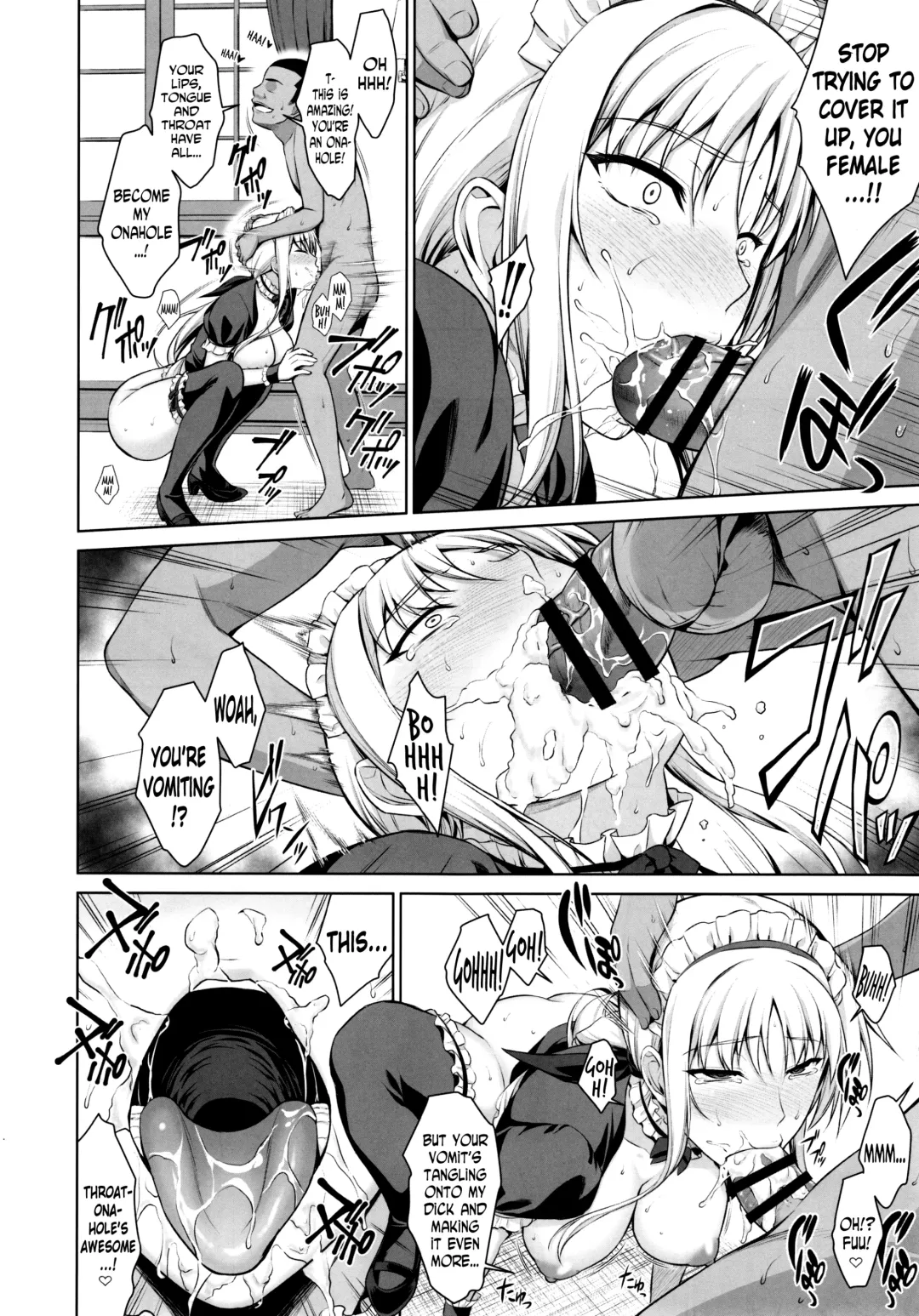 [Ishigaki Takashi] Mesu Kagura -Fate Hen 3- | Mating Dance -Fate Chapter 3- Fhentai - Page 12