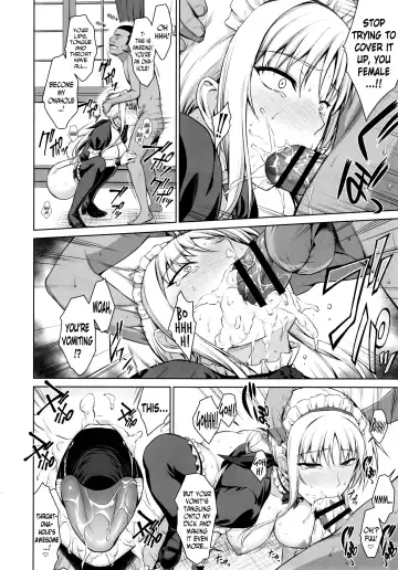 [Ishigaki Takashi] Mesu Kagura -Fate Hen 3- | Mating Dance -Fate Chapter 3- Fhentai - Page 12