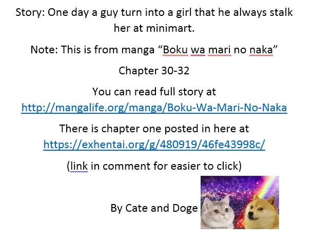 [Oshimi Shuzo] Boku wa Mari no Naka Mastubate Scene Fhentai - Page 2