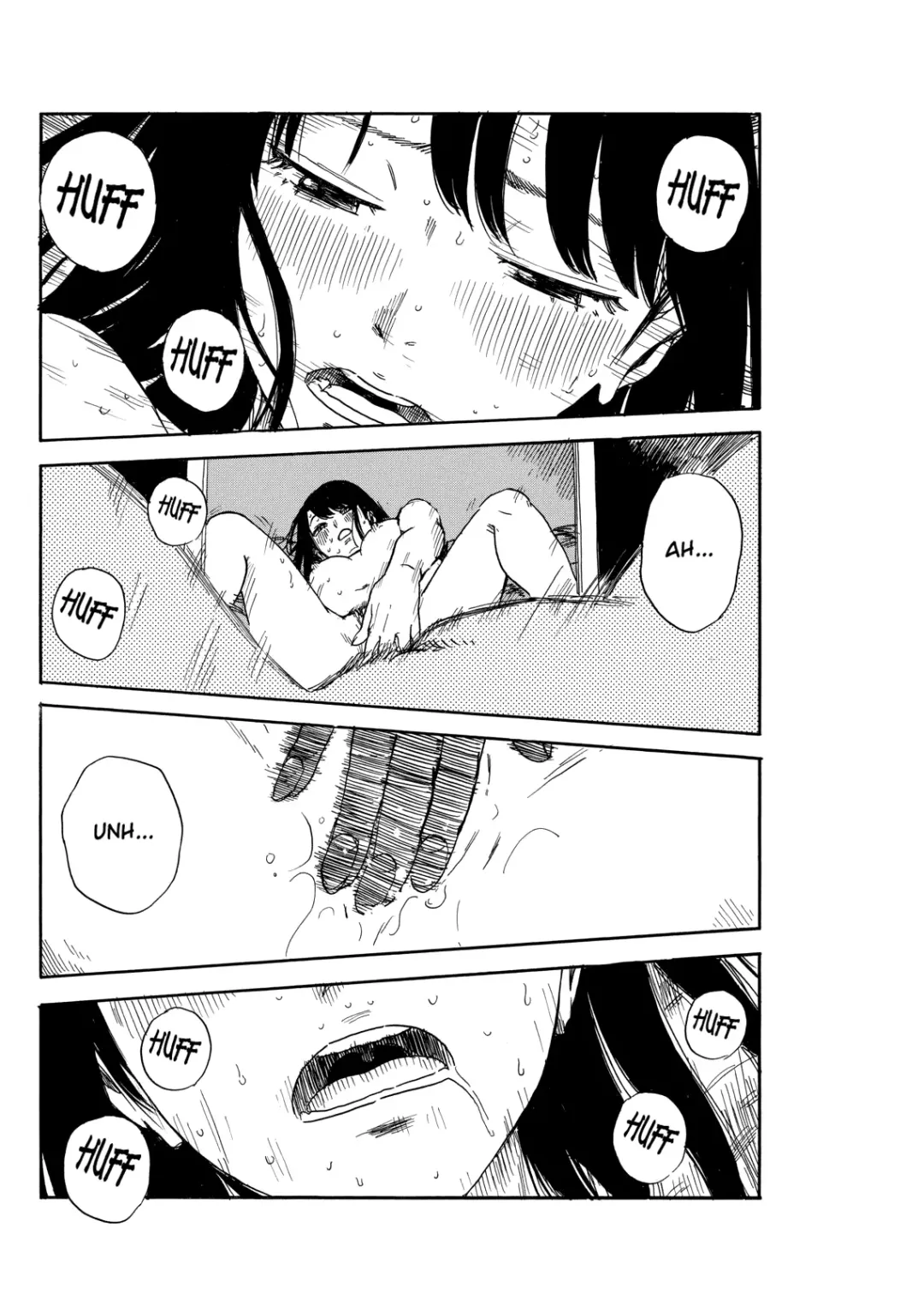 [Oshimi Shuzo] Boku wa Mari no Naka Mastubate Scene Fhentai - Page 28