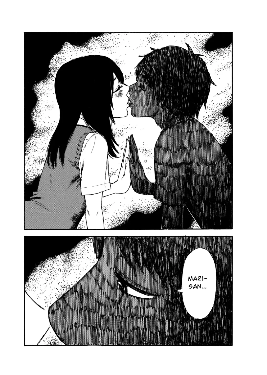 [Oshimi Shuzo] Boku wa Mari no Naka Mastubate Scene Fhentai - Page 7