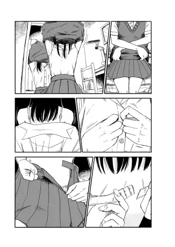 [Oshimi Shuzo] Boku wa Mari no Naka Mastubate Scene Fhentai - Page 15