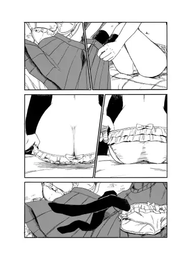 [Oshimi Shuzo] Boku wa Mari no Naka Mastubate Scene Fhentai - Page 16