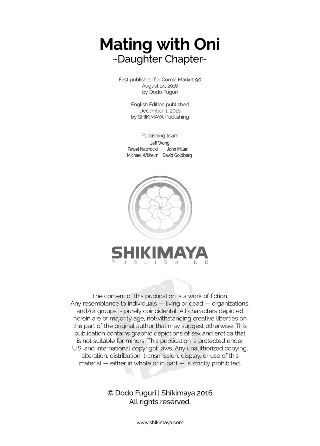 [Shindou] Oni no Oyako wa Hito no Osu to Kozukuri ga Shitai ~Musume Hen~ Fhentai - Page 26