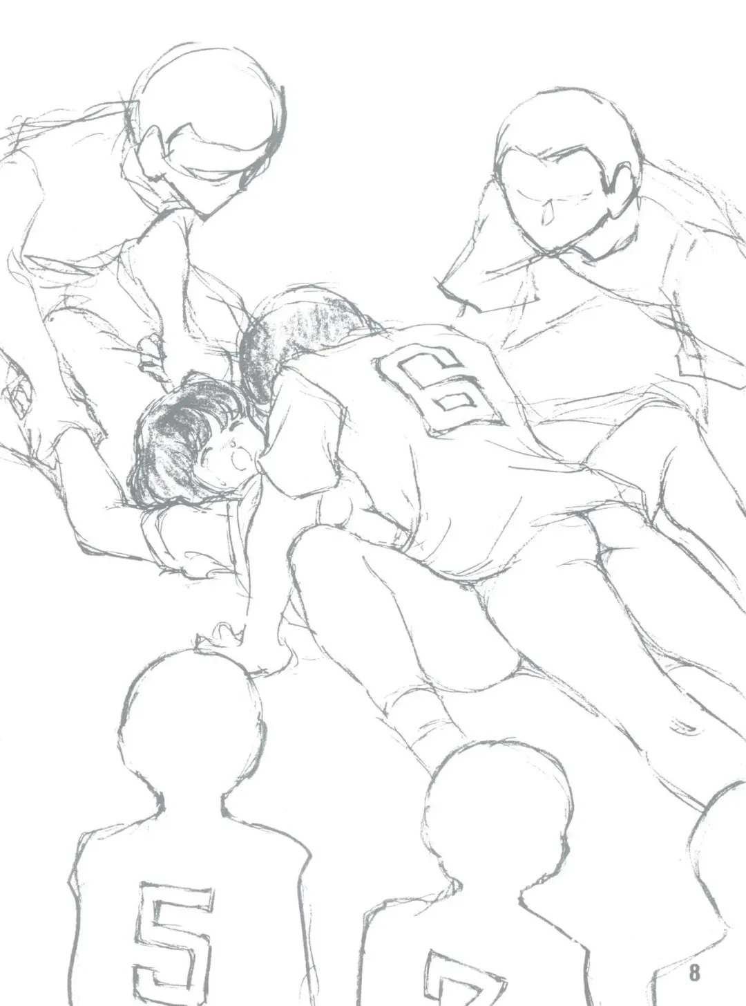 [Sharaku Seiya] Yoiko no Ratai Book 2 Fhentai - Page 8