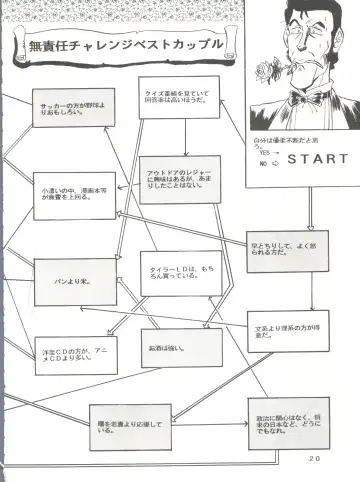 [Franken N] Per favore, Yamamoto! Fhentai - Page 19