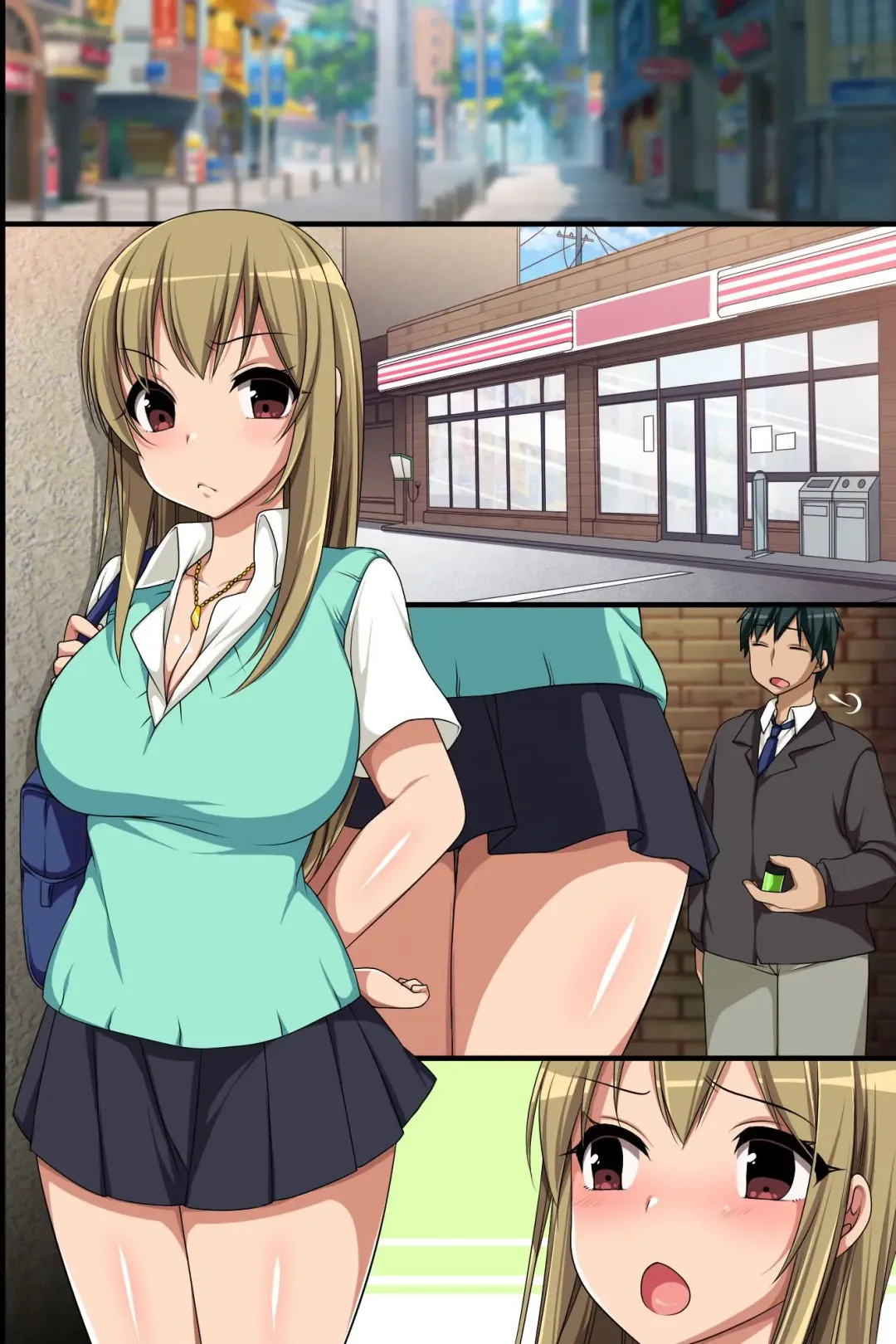 [Konecha] Oshioki ~ Manbiki Onna-tachi no Choukyou Kiroku Fhentai - Page 53