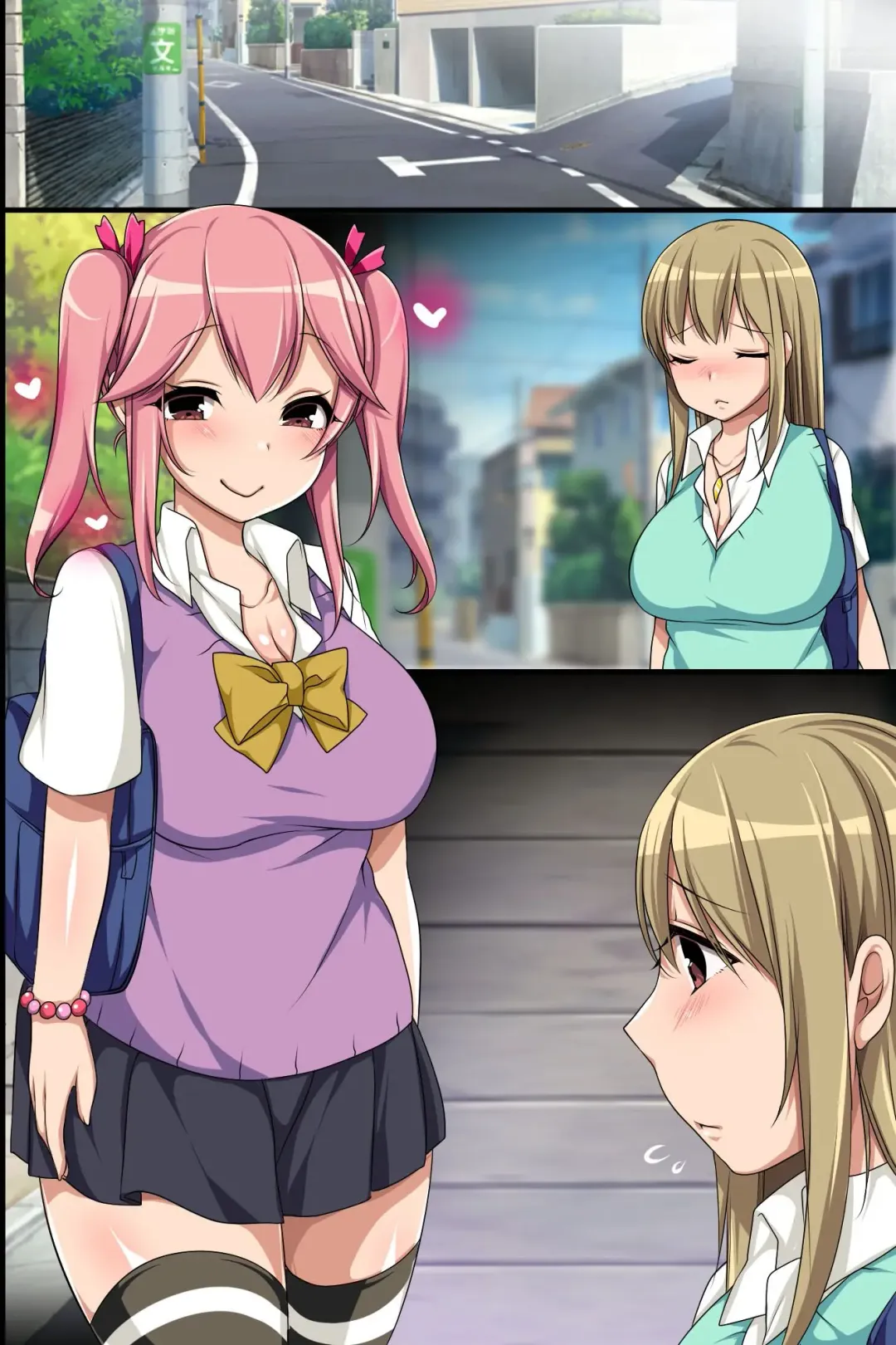 [Konecha] Oshioki ~ Manbiki Onna-tachi no Choukyou Kiroku Fhentai - Page 69