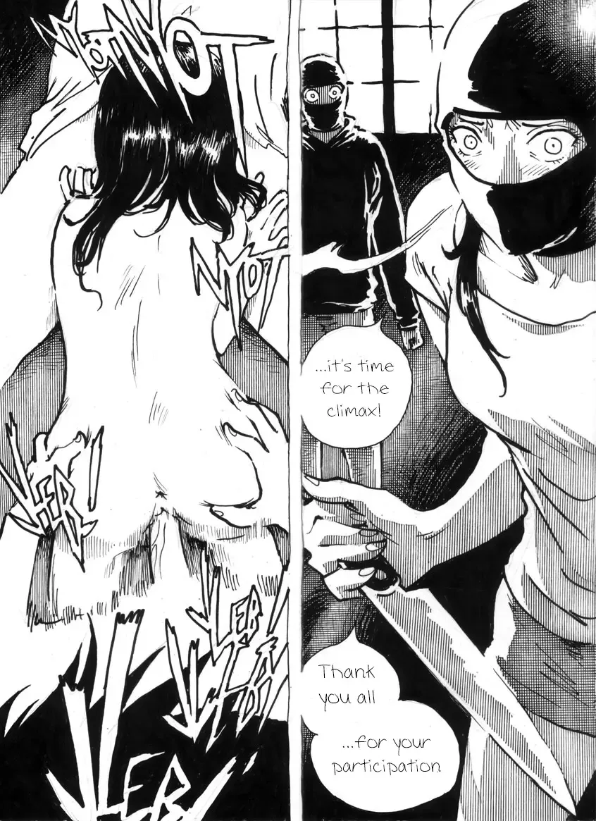 Mutilasi Chapter 6 Fhentai - Page 3