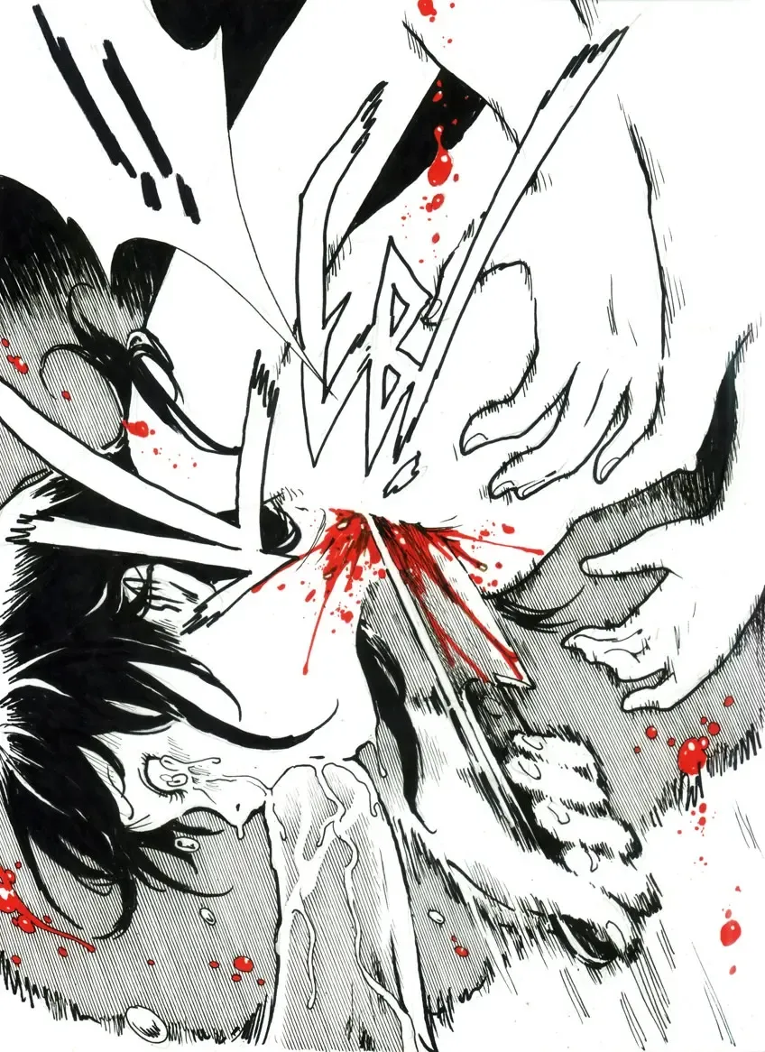 Mutilasi Chapter 6 Fhentai - Page 4