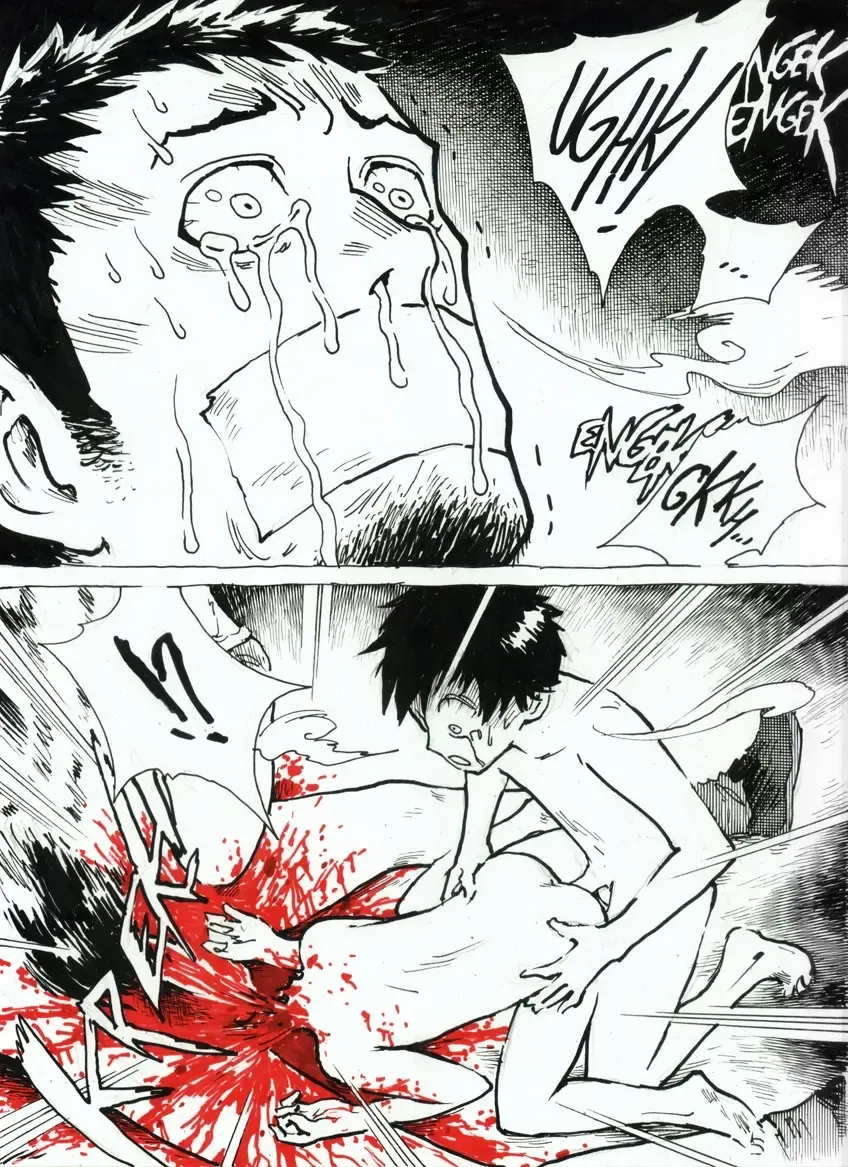 Mutilasi Chapter 6 Fhentai - Page 6