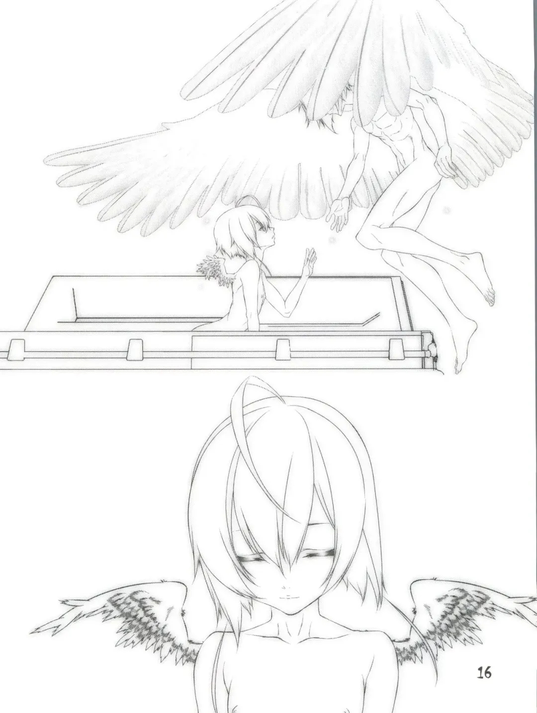 [Hiiragi Masaki] Shounen Maid Curo-kun ~Shota 3 Hen~ Fhentai - Page 15