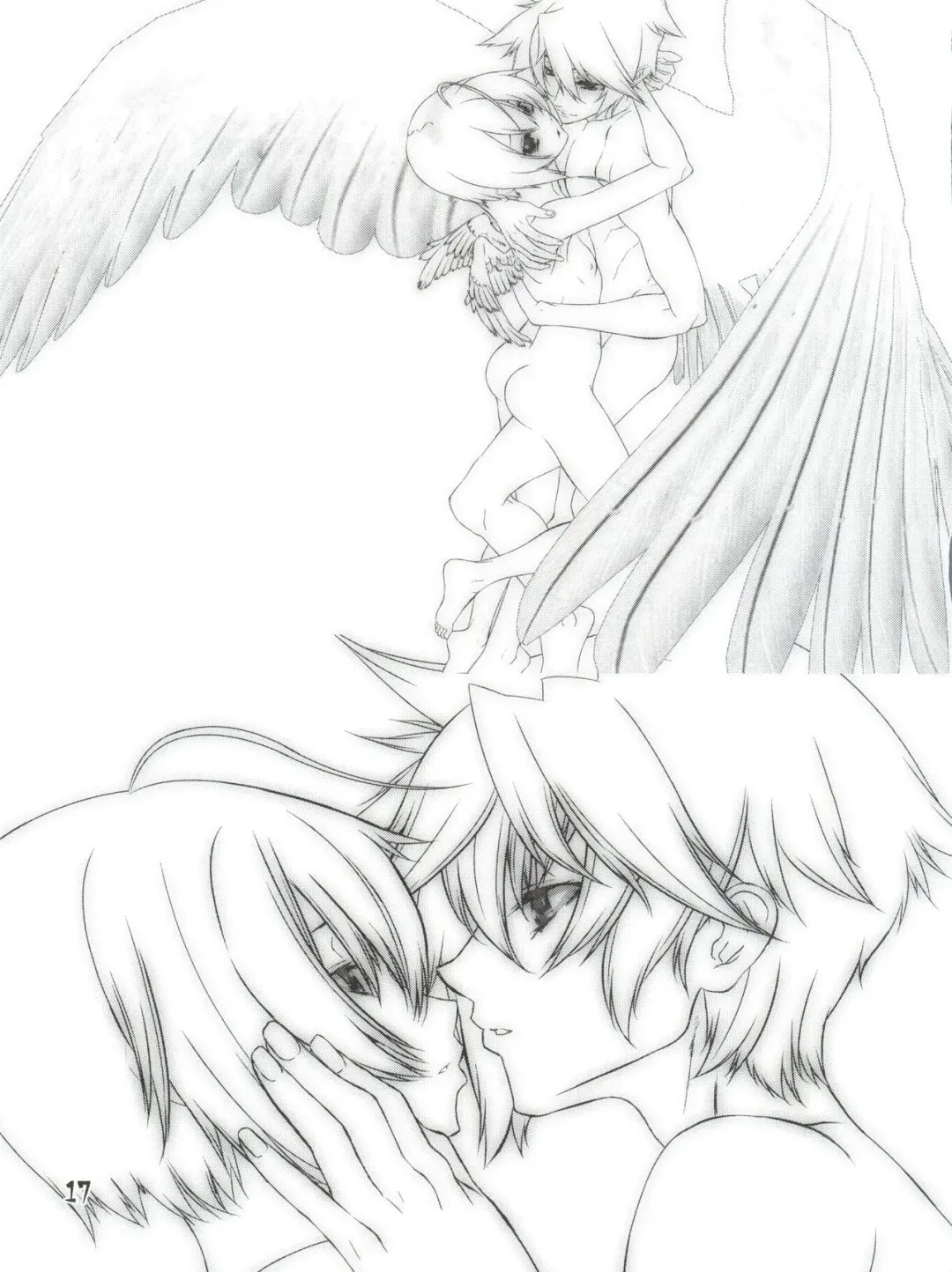 [Hiiragi Masaki] Shounen Maid Curo-kun ~Shota 3 Hen~ Fhentai - Page 16