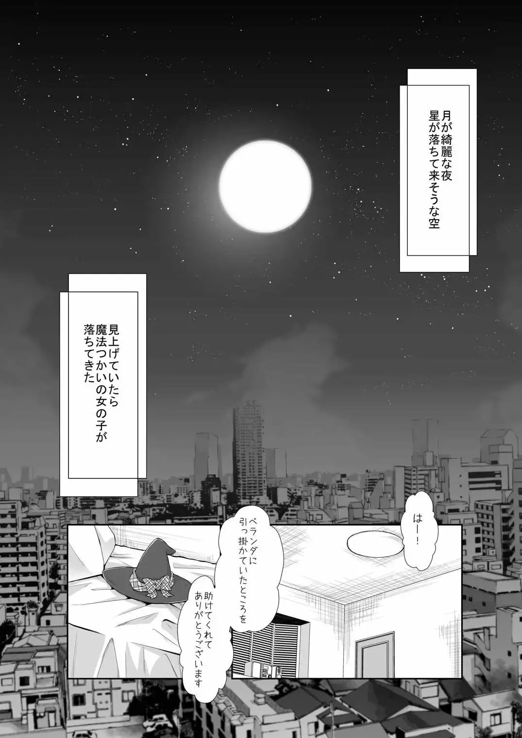[Mira] Kimi ni Mahou o Kakeraretakute Fhentai - Page 3