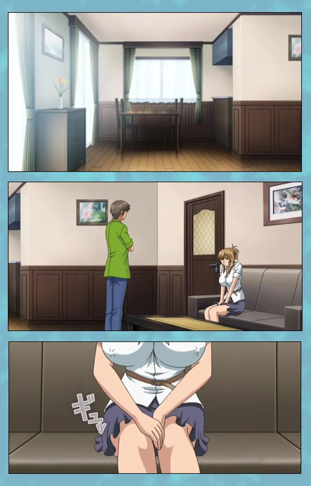 Hitozuma Sailor Fuku Clinic Zenpen Complete Ban Fhentai - Page 29