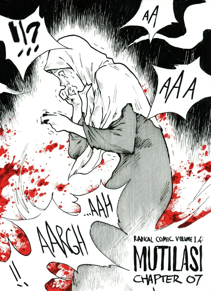 Mutilasi Chapter 7 Fhentai - Page 1