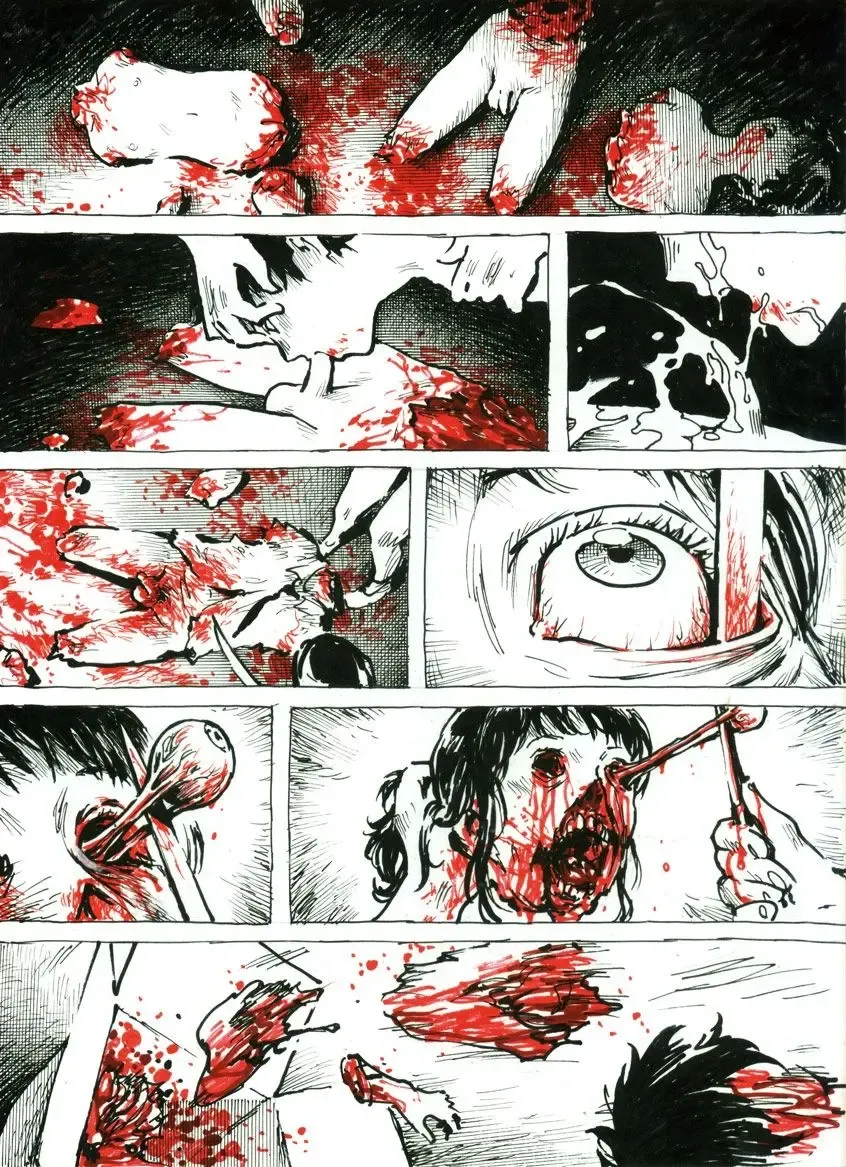 Mutilasi Chapter 7 Fhentai - Page 7