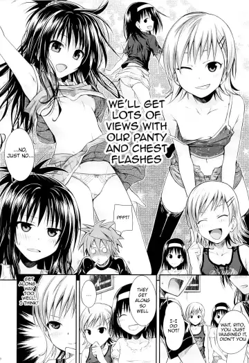 [Shimanto Shisakugata] Tomodachi no Ecchi na Kyoudai Kankei (decensored) Fhentai - Page 5