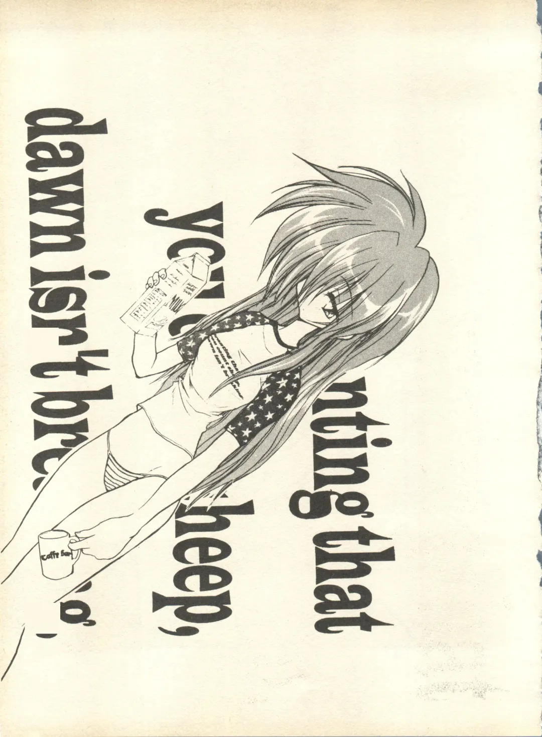 [Nishi Iori] SECRET FILE 001 Documents + [Paradise City] Rakuen Toshi 9 + [Dokanya, Tail of Nearly] DOKAN-02 + [Black Angel] Maru. Fhentai - Page 50