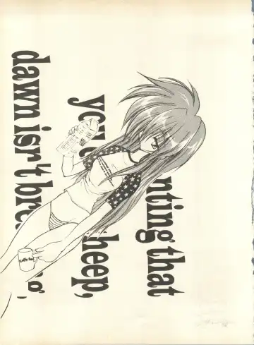 [Nishi Iori] SECRET FILE 001 Documents + [Paradise City] Rakuen Toshi 9 + [Dokanya, Tail of Nearly] DOKAN-02 + [Black Angel] Maru. Fhentai - Page 50