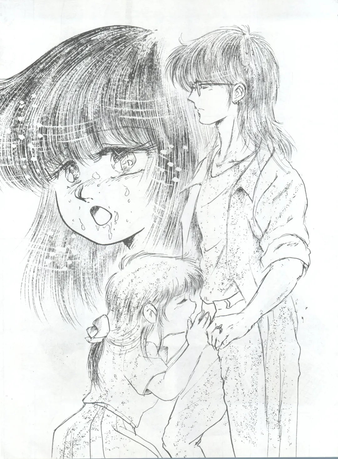 [Mizunoto Tatsumi - Ooyama Daiku - Shimano Ayumi] Pretty Look! Vol.13 Kai Fhentai - Page 61