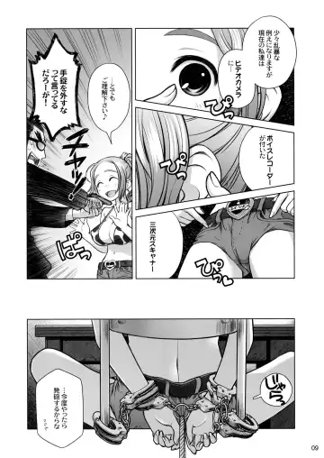 [Ootsuka Mahiro] Sorako no Tabi 3 Fhentai - Page 8