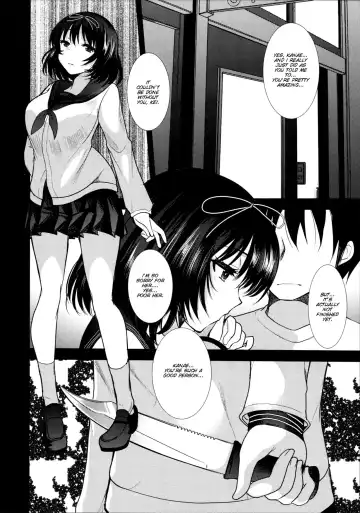 [Kameyoshi Ichiko] I belong only to you Fhentai - Page 17