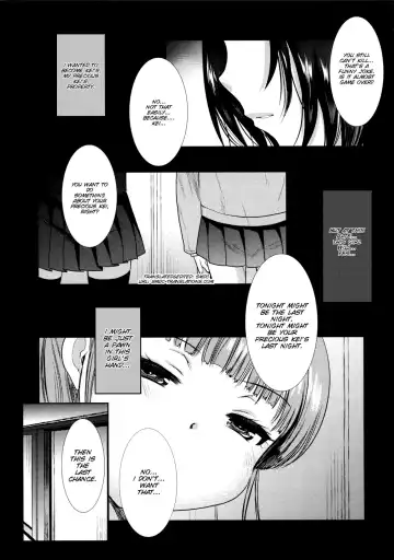[Kameyoshi Ichiko] I belong only to you Fhentai - Page 6