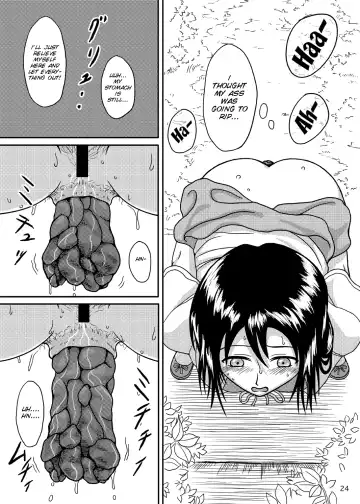 [Shiina Nami] Chanto Toilet de Shimashou Fhentai - Page 24